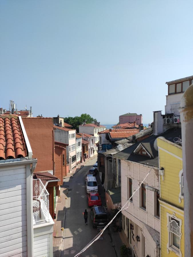 Pembe Hotel Estambul Exterior foto