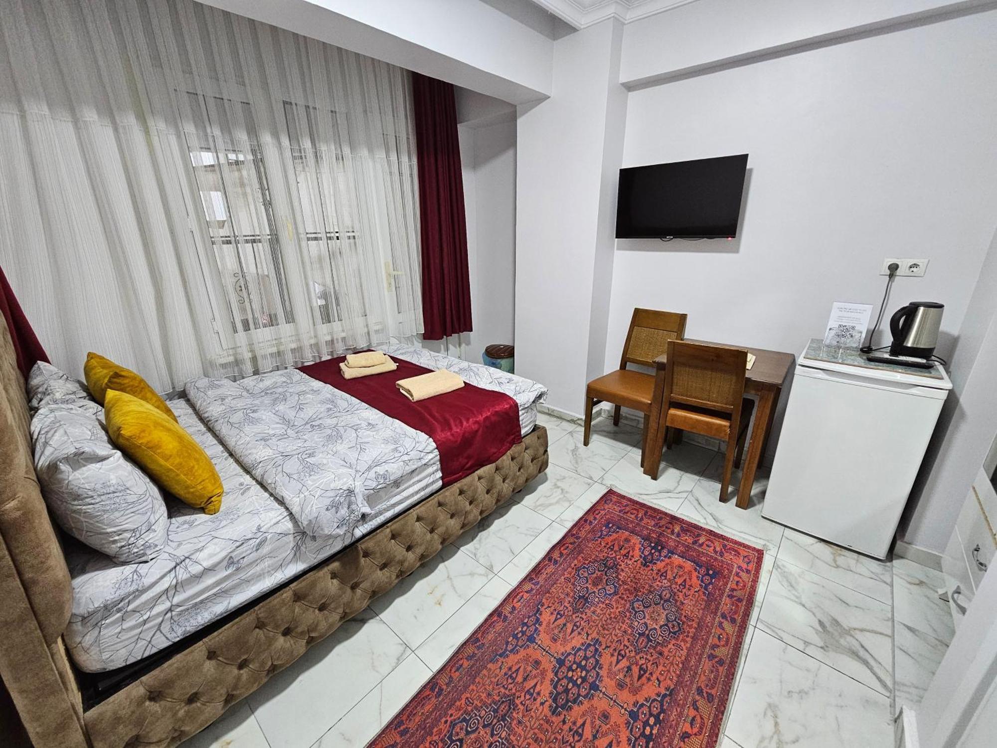 Pembe Hotel Estambul Exterior foto